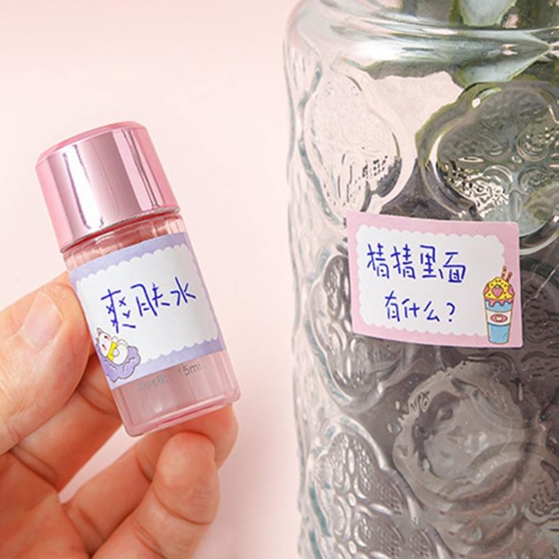 350 szt. Urocze etykiety imienne Naklejki identyfikacyjne Samoprzylepne etykiety imienne Naklejki Etykiety na odzież do żłobka i szkoły