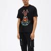 Mermaid Print T Shirt 80406831