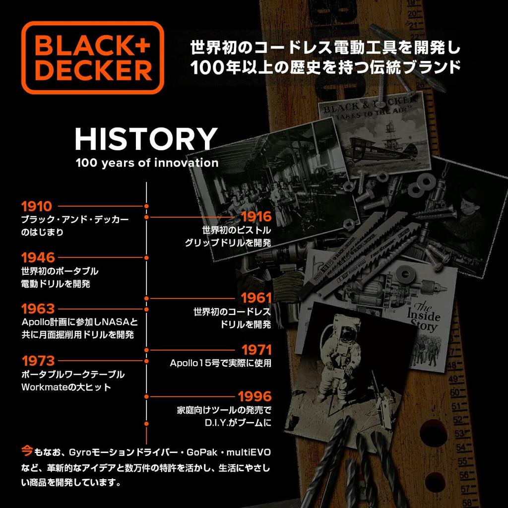 Bezprzewodowa mini kultywator do uprawy roli, jednostka główna, tylko ogrodnictwo, rolnictwo, sprzęt ogrodniczy, usuwanie chwastów, spulchnianie gleby, 18 V, LGC120N, BLACK+DECKER, 2,0 Ah