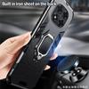 For Redmi Note 14 Pro Plus 5G Global Case Armor Shockproof Ring Stand Protection Cover for Xiaomi Redmi Note 14 Pro 5G Capa