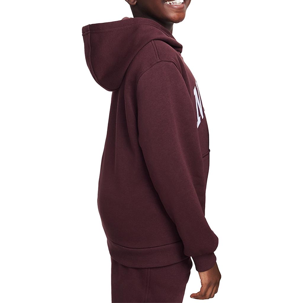 Nike Grade School Sweatshirts Hooded Moderate HJ3156-652