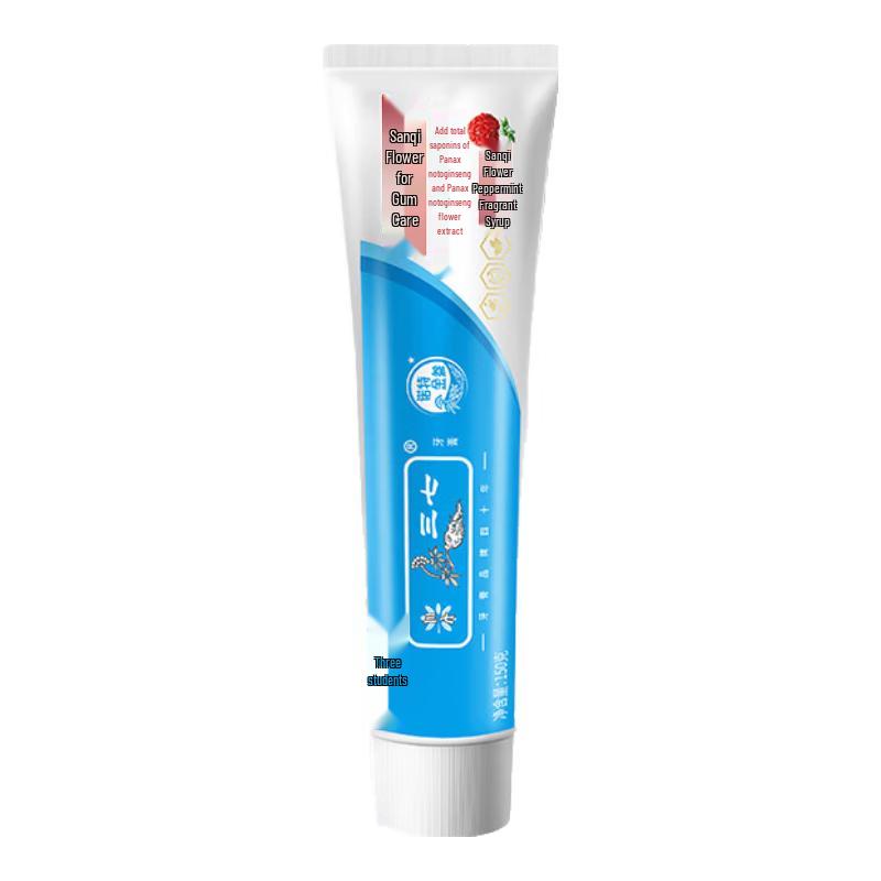 Sanqi Yunnan Anti-Inflammation Floral Mint Toothpaste