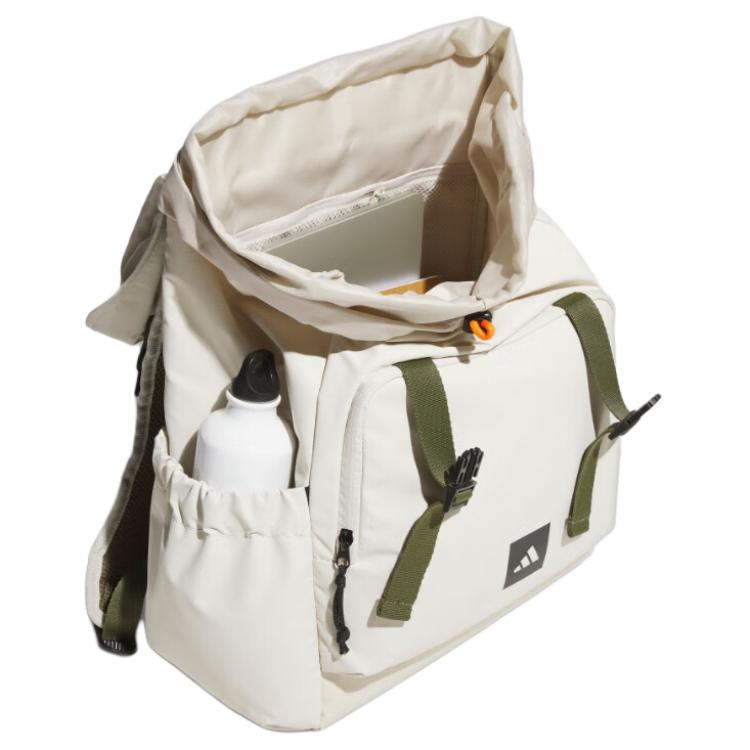 adidas Rucksack mit großem Fassungsvermögen Unisex Bauxitbraun KC1396