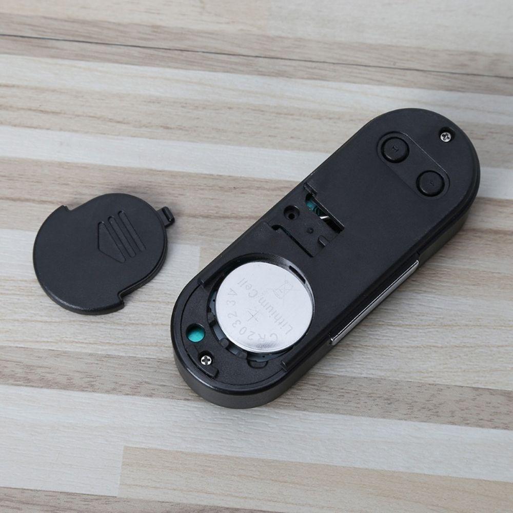 Car Ornament Car Styling LCD Backlight Electronic Clock Digital Clock Thermometer Clock Car Clock