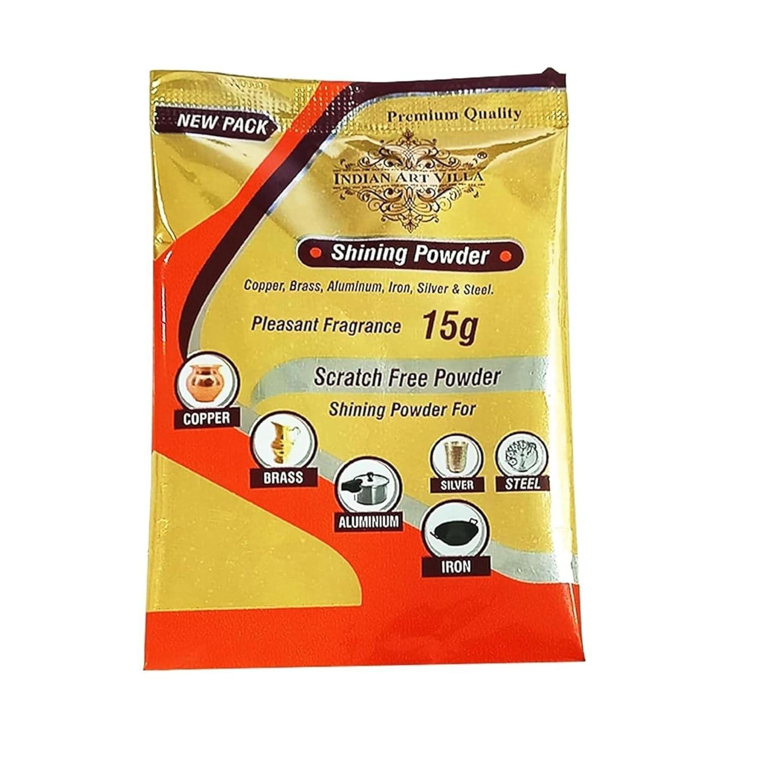 

@ Shining Powder Cleans & Polishes Copper 15 gm Zr-3044-60%Off