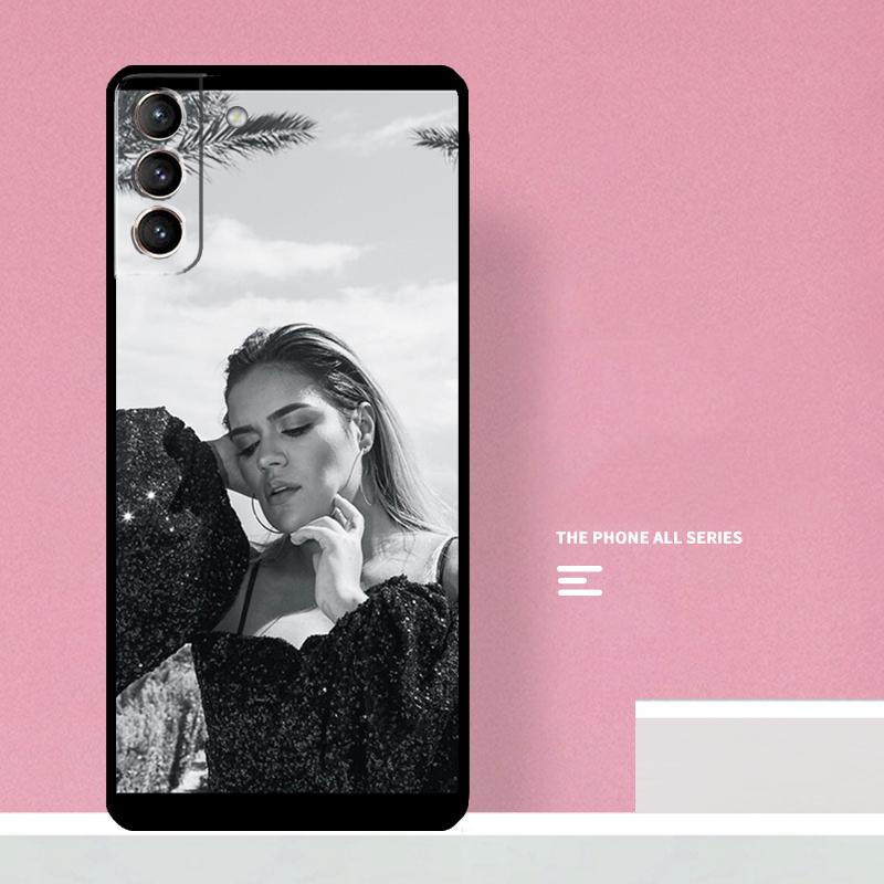 KAROL G Phone Case For Samsung Galaxy S25 S26 Ultra S20 S21 S22 S23 S24 S10 Plus S25 FE Cover Coque