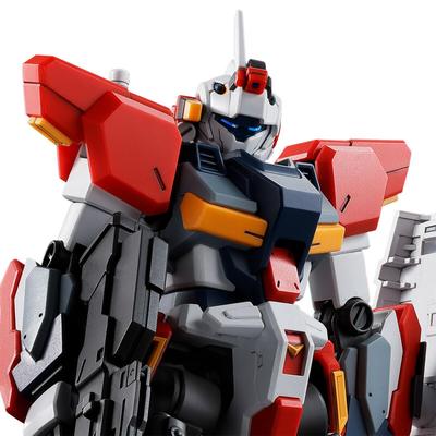 HG Light Armor Plastic Model Suit Gundam 1/144 G-Line Pre-Colored (Mobile Senki)