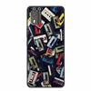 Case For Nokia C02 Luxury Soft Silicone TPU Black Phone Cover for Nokia C02 C 02 NokiaC02 Funda Lovely Shockproof Bumper Coque