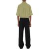 Burberry logo-embroidered poplin shirt 80819781