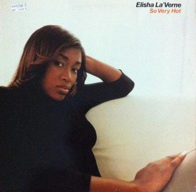 12-Zoll Schallplatte ELISHA LA'VERNE - So Very Hot RR1288182 Brownsugar Reco 2000 UK Rap & Hip-Hop/R&B Gebraucht
