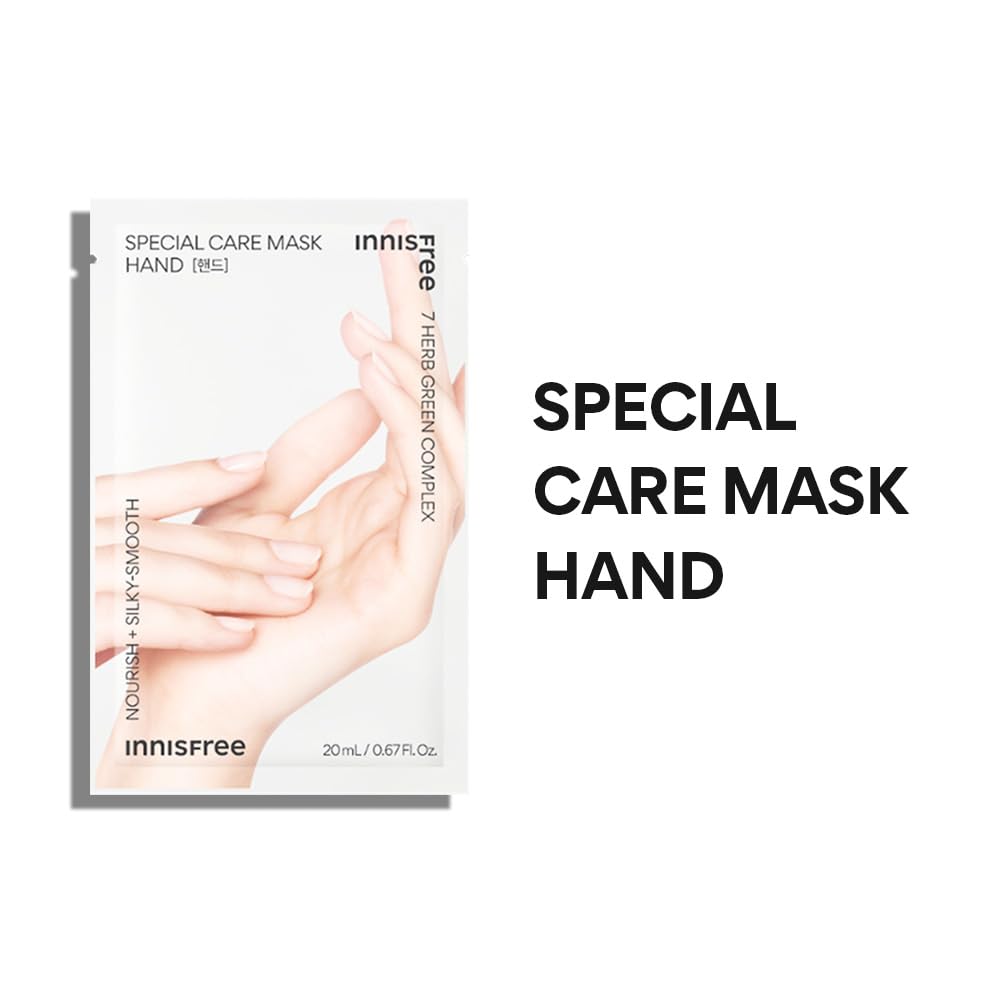 

Special Care Mask Hand 20 ml x 1 ea