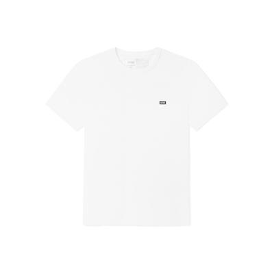 Vans Sports Crew Neck Short Sleeve T-Shirt Unisex Tops White VN0A5DYOWHT