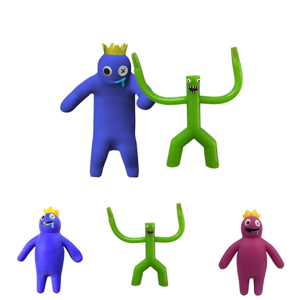 Roblox Rainbow Friends Giocattolo Morbido Fidget Sollievo dallo Stress Decompressione Accessorio Regalo di Natale