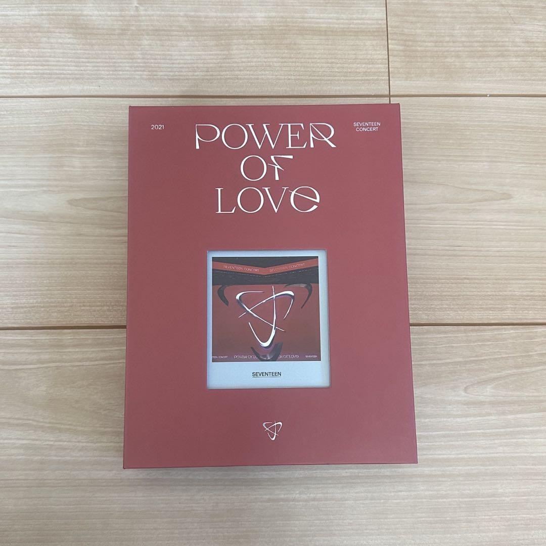 

[USED] SEVENTEEN DVD