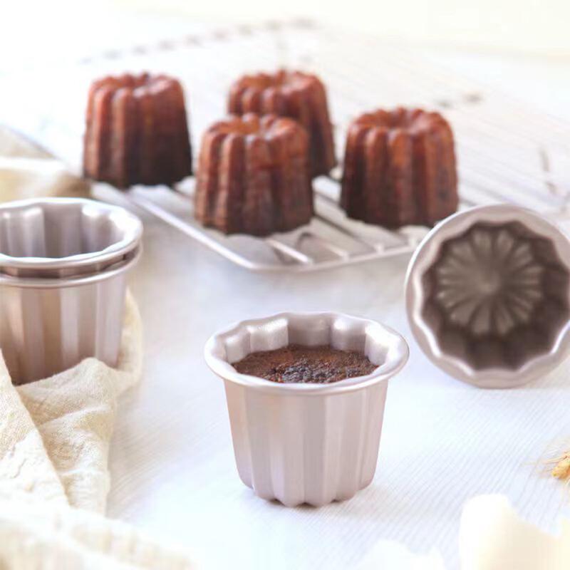 Canelé Cake Mold