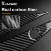 Real Carbon Fiber Trim For Subaru BRZ Toyota GR86 2021 2022 2023 2024 Car Door Bumper Strip Sticker Edge Guard Scrape Protector