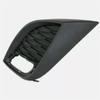 BBN250C21C Left Side Front Bumper Fog Light Grill Cover For Mazda 3