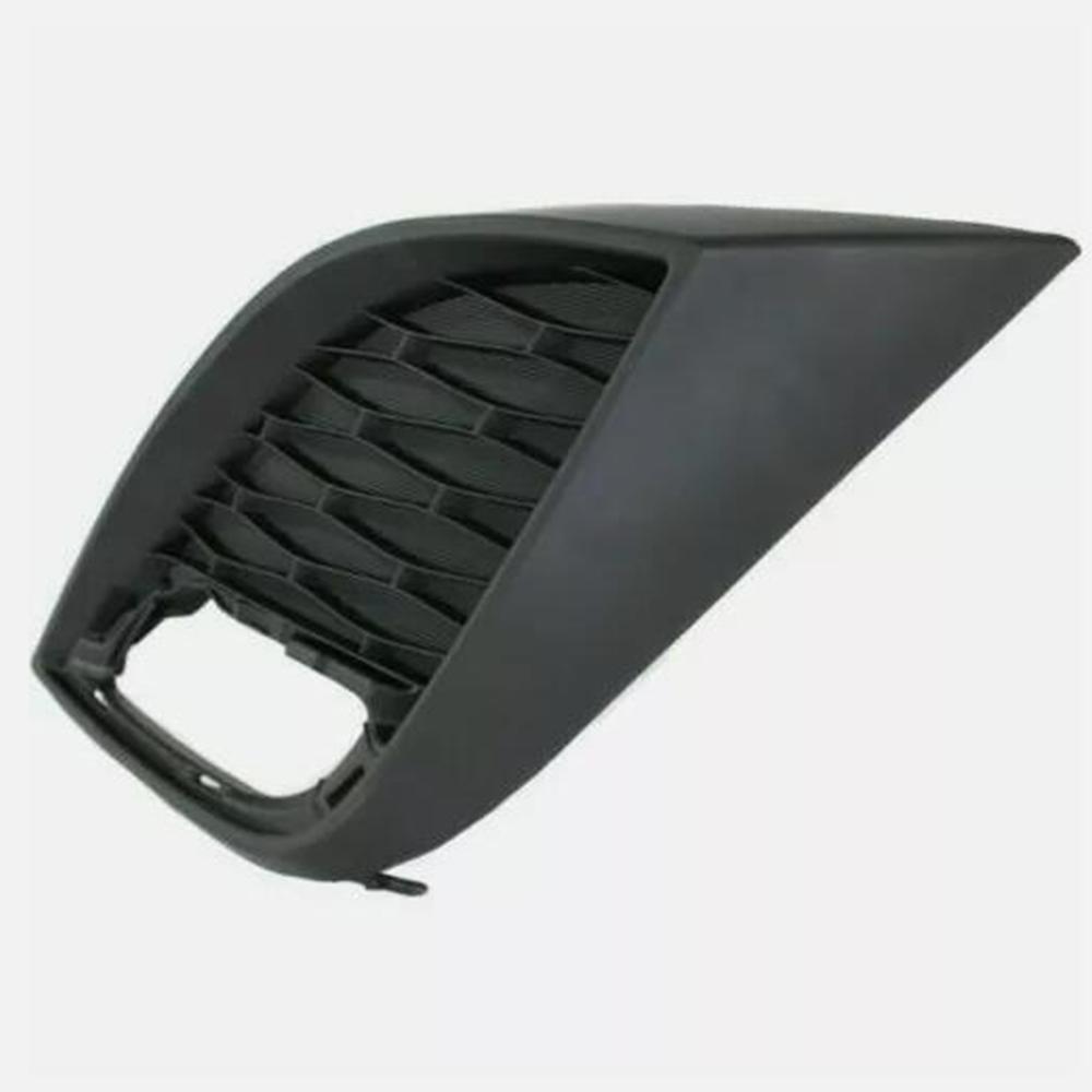BBN250C21C Left Side Front Bumper Fog Light Grill Cover For Mazda 3
