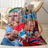 Haaland 167 Blanket Soft Warm Cozy Perfect for Bedding Office Chair Livingroom for All Seasons Warmthful Decor