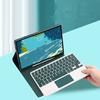 Case with Keyboard for Ipad Air 11 Inch (M4) 2026 Touchpad Tablets Keyboard for Ipad Air 11 Inch (M4) 2026 Stand Cover Funda