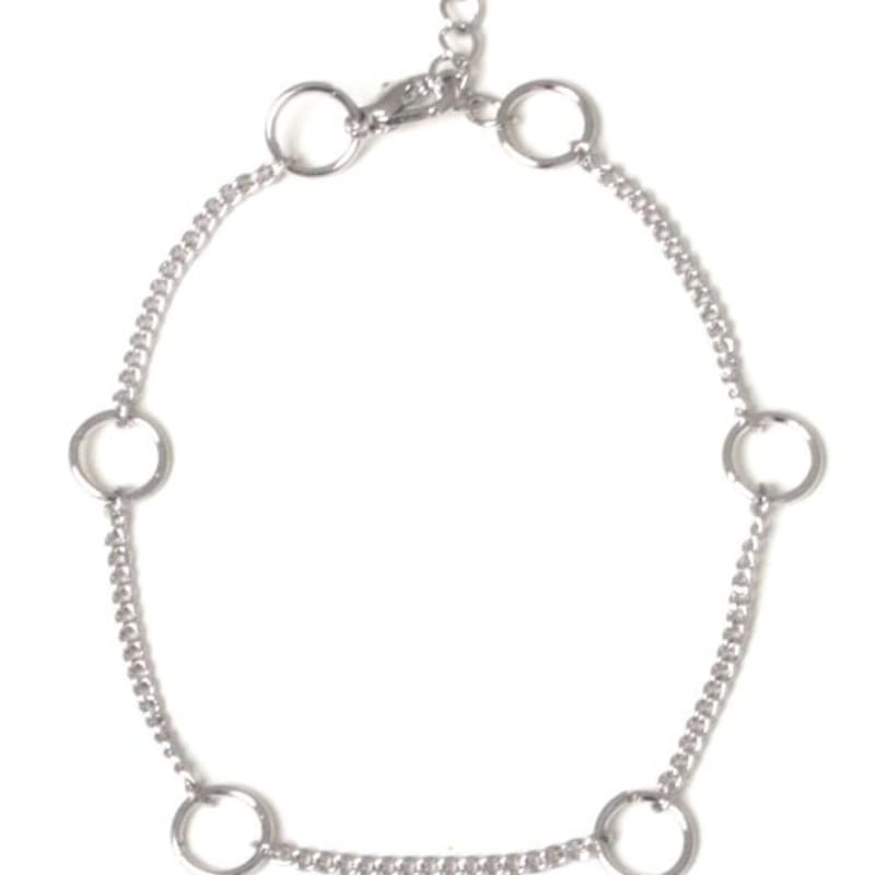 

glammuse [anklet series]NO.12 Anklet series NO.12