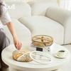 Furi Decorative Single-Layer Snack and Fruit Tray