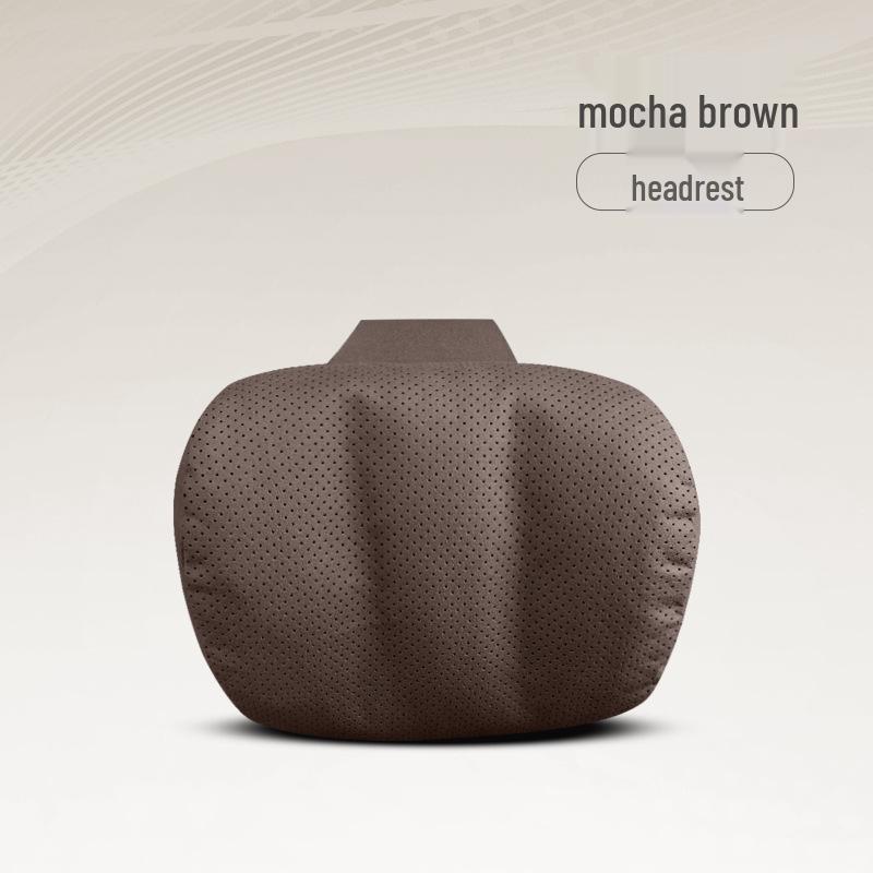Breathable Car Neck Pillow - Universal Four-Season Cervical Support