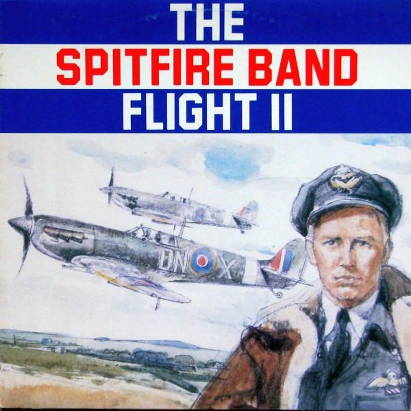 

Виниловая пластинка SPITFIRE BAND Flight II KKL10449 RCA Victor 1982 Канада Военное использование