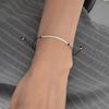 925 Silver string bracelet