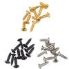 Pickguard Scratch Plate Mounting Screws for Guitar/Bass Parts
