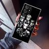 JoJo Kira Yoshikage Killer Queen Phone Case For Samsung Galaxy S23 S24 S25 Edge S26 Ultra S22 + S21 Plus S20 FE Cover Silicone P