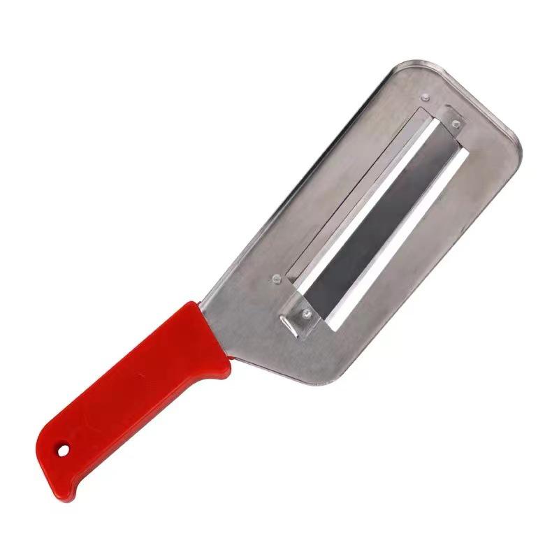 

Stainless Steel Multi-Purpose Vegetable Cutter and Peeler Set