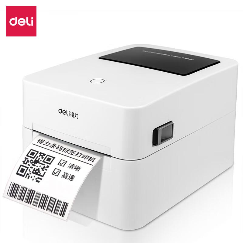 Deli DL-720C 80mm Thermal Label Printer (USB)