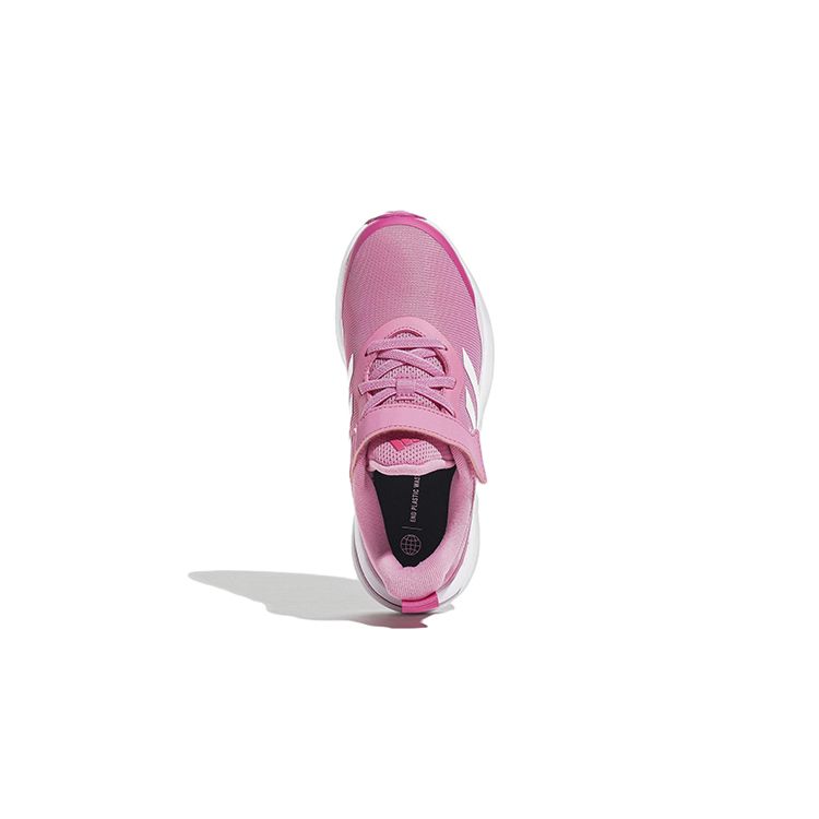 Adidas Fortarun EL K Shock Pink Kids Sneakers Cloud-White GZ1827