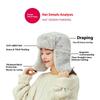 Hat Men's and Women's Full Plush Lei Feng Hat with Fur Collar Cycling Korean Version Fashionable Cold-proof and Warm Northeast Travel Ski Hat