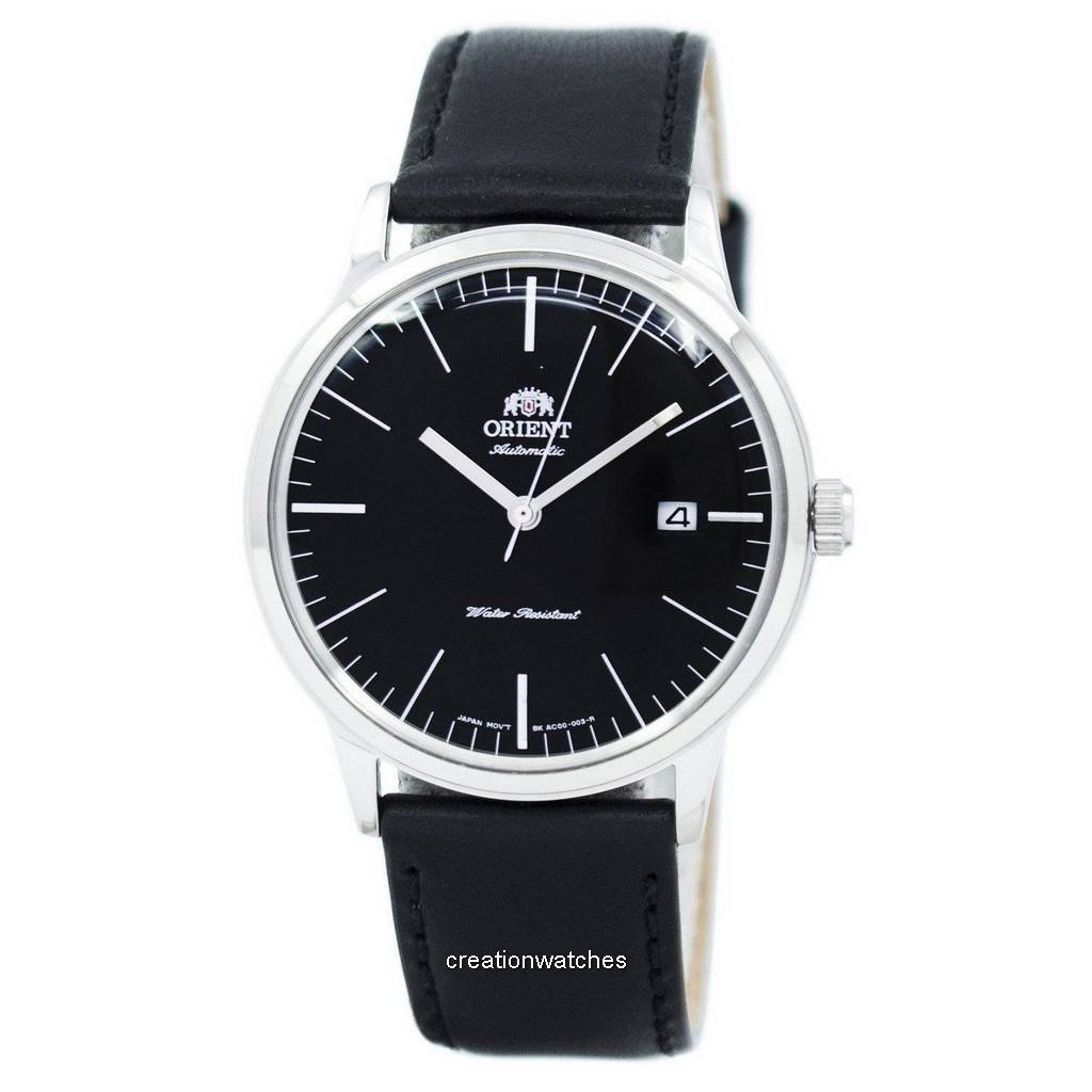 Восстановленные часы Orient Bambino 2-го поколения Версия 3 Классические Автоматические FAC0000DB0 TAC0000DB0 Мужские