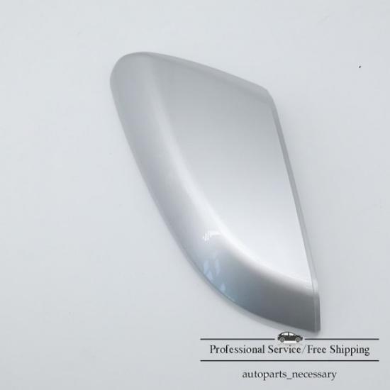 Fits Honda Civic 2016- Left Side Silvery Side Mirror Cap Cover 76251TBAA11