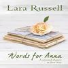 Words for Anna by Lara Russell Paperback Book 9781925814910