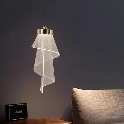 New Modern LED Branch Chandelier for Villa Living Room - Dining Room Stair Lighting