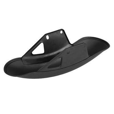 Motorrad Vorne   Schutzblech Kotflügel Verkleidung Kotflügelschutz Abdeckung für   GN125 GN250 Schwarz