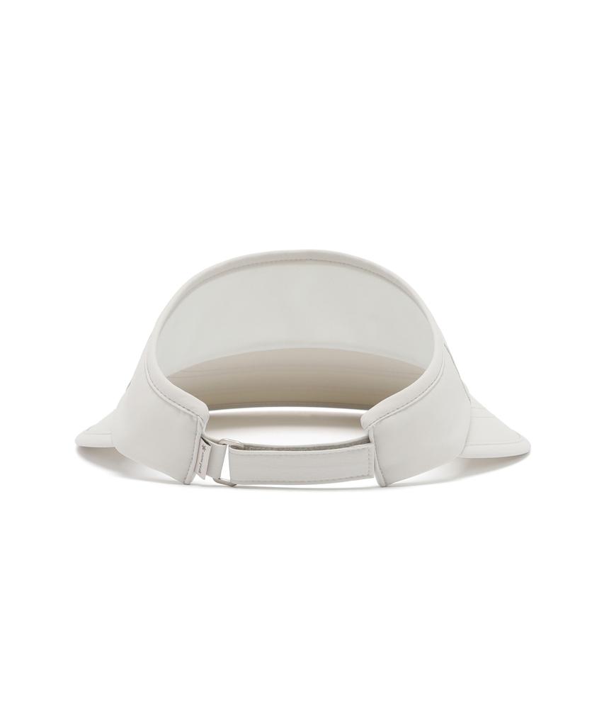 SNOWPEAK APPAREL Lightweight Taslan Cooling Women'S Sun Cap (S26Mwfsc79) Light Beige