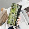 Case for Xiaomi Redmi Note 12S 9s 10S 11S 11 13 12 Pro Plus 10 9 8 Pro Funda Phone Cover Fashion Rust