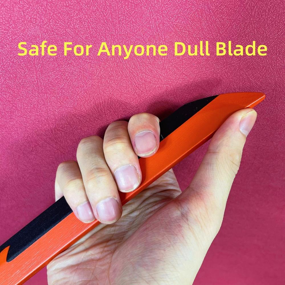 40inch Demon Slayer Tanjirou Katana Samurai Sabre Real Size Japanese Katana Kimetsu No Yaiba Sword Blade Anime Cosplay Prop Toy