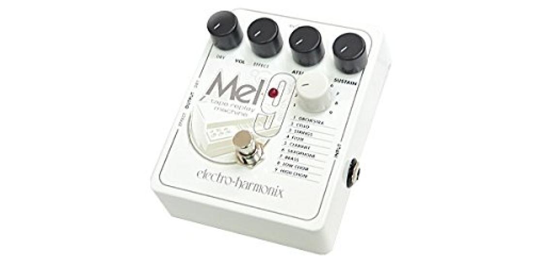 

Guitar Effector MEL9 Tape Replay Machine ELECTRO-HARMONIX