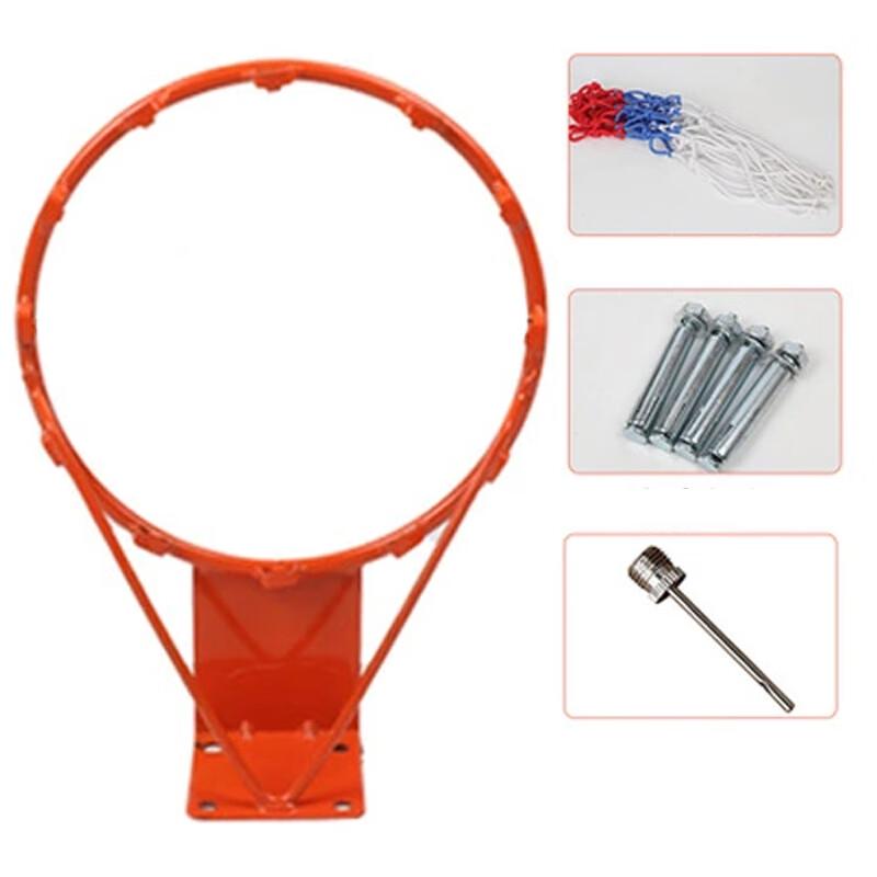 Portable Basketball Hoop with Accessories