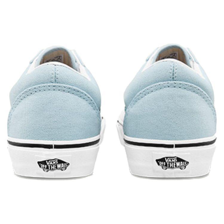 Vans Old Skool Low Top Skate Shoes Rainbow Unisex Sneakers Blue VN0A4U3BU4K