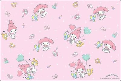 Bushiroad Rubber Mat Collection V2 Vol.1322 Sanrio Characters "My Melody"
