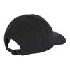 Adidas Letter Logo Design Cotton Baseball Cap Unisex caps Black KB2105