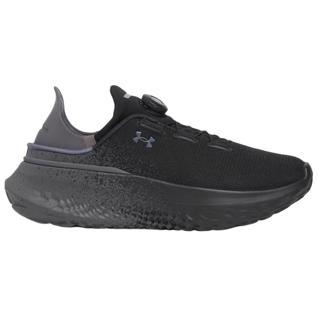 Under Armour SlipSpeed Mega Fade - Black Castlerock Unisex Sneakers 6003918-001