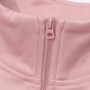 New Balance Women S Fleece Half Zip T ShirT